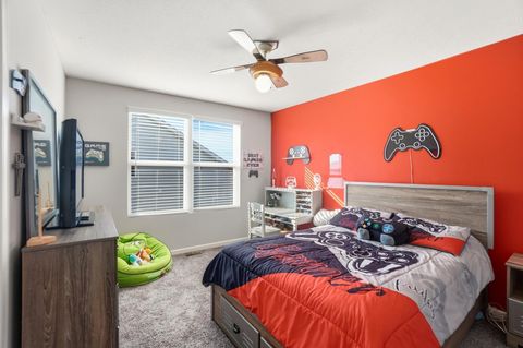 Tiny photo for 2195 Preakness Place, Marysville, OH 43040 (MLS # 225039558)