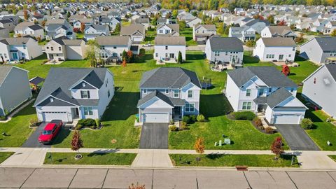 Tiny photo for 2195 Preakness Place, Marysville, OH 43040 (MLS # 225039558)