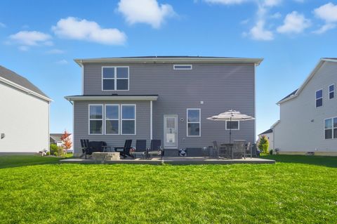 Tiny photo for 2195 Preakness Place, Marysville, OH 43040 (MLS # 225039558)