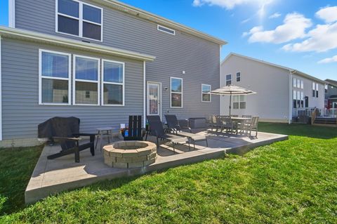 Tiny photo for 2195 Preakness Place, Marysville, OH 43040 (MLS # 225039558)