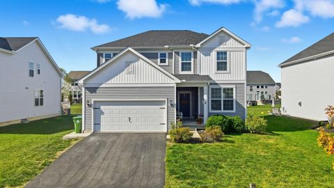 Tiny photo for 2195 Preakness Place, Marysville, OH 43040 (MLS # 225039558)