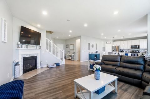 Tiny photo for 2195 Preakness Place, Marysville, OH 43040 (MLS # 225039558)