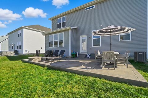 Tiny photo for 2195 Preakness Place, Marysville, OH 43040 (MLS # 225039558)