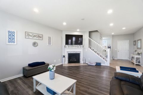 Tiny photo for 2195 Preakness Place, Marysville, OH 43040 (MLS # 225039558)