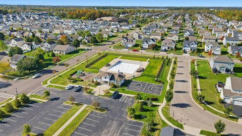 Tiny photo for 2195 Preakness Place, Marysville, OH 43040 (MLS # 225039558)