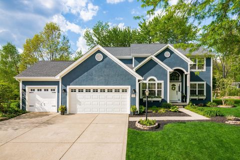 Photo of 1128 Tidewater Court, Westerville, OH 43082 (MLS # 226014333)