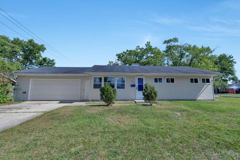 Photo of 4242 Winterringer Street, Hilliard, OH 43026 (MLS # 225037064)
