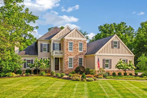 6577 Plesenton Drive S Worthington OH 43085