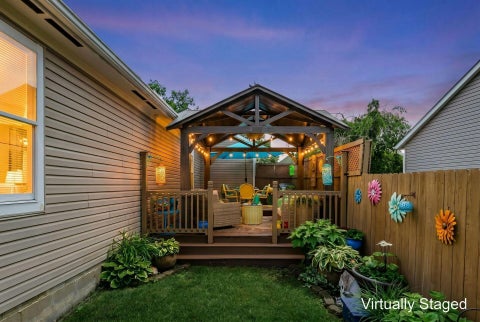 Tiny photo for 3998 Thompson Avenue, Grove City, OH 43123 (MLS # 226034036)