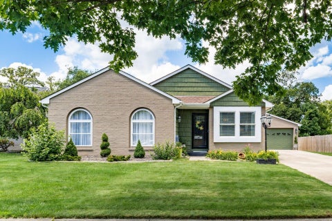 Tiny photo for 3998 Thompson Avenue, Grove City, OH 43123 (MLS # 226034036)