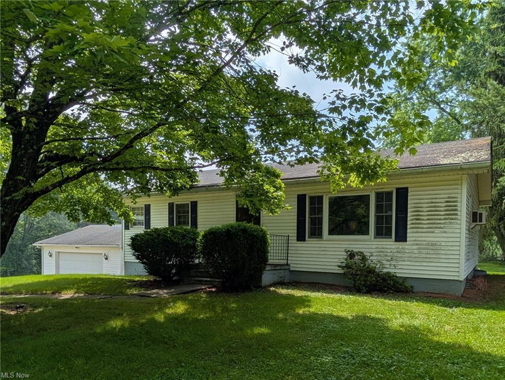 5710 Sugar Grove Road, Blue Rock, Ohio image 1