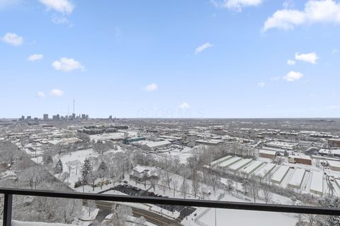 Tiny photo for 1000 Urlin Avenue 2007 #2007, Columbus, OH 43212 (MLS # 225044913)