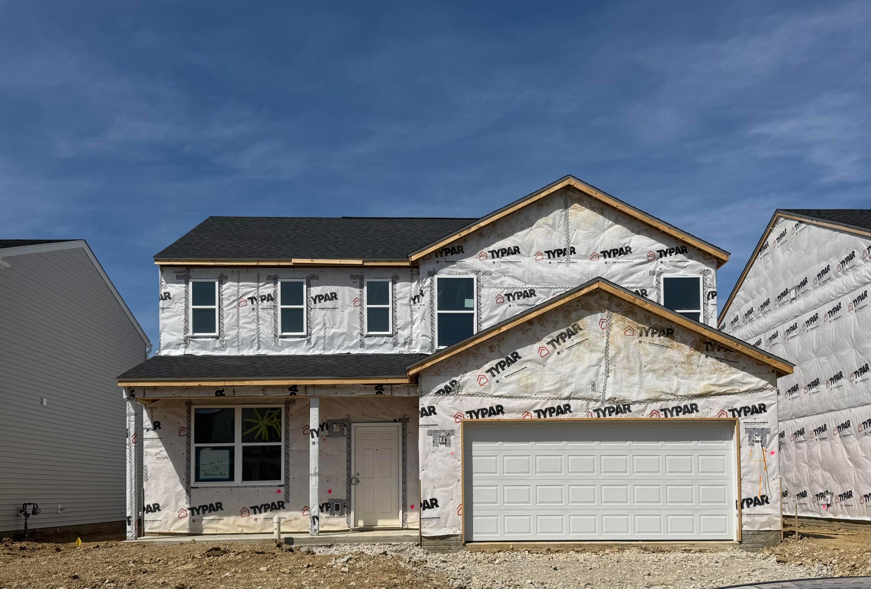 171 Reneau Avenue #LOT 41, Galloway, Ohio image 1