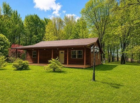 Photo of 4135 Township Road 21, Marengo, OH 43334 (MLS # 226028056)