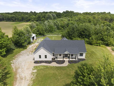 Photo of 3599 County Road 114, Cardington, OH 43315 (MLS # 226026150)