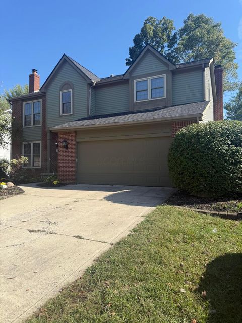 Photo of 536 Springwood Lake Drive, Columbus, OH 43230 (MLS # 225037132)