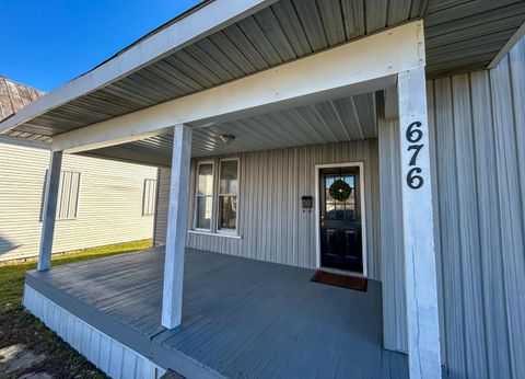 Tiny photo for 676 Lyndon Avenue, Greenfield, OH 45123 (MLS # 225045168)