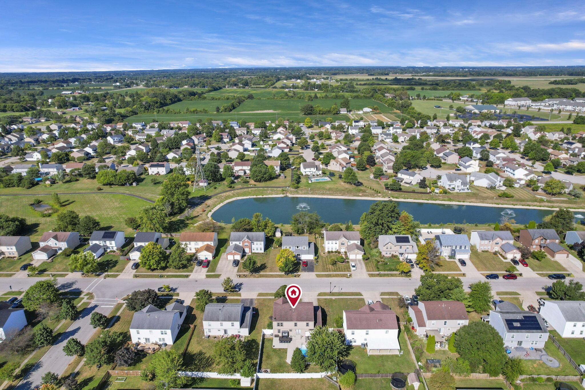 Grove City, Ohio 43123, United States, 3 Bedrooms Bedrooms, ,4 BathroomsBathrooms,Residential,Coming Soon,233736