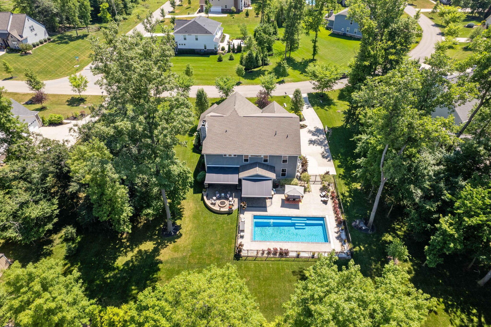 2343 Forestview Lane, Delaware, Ohio image 8