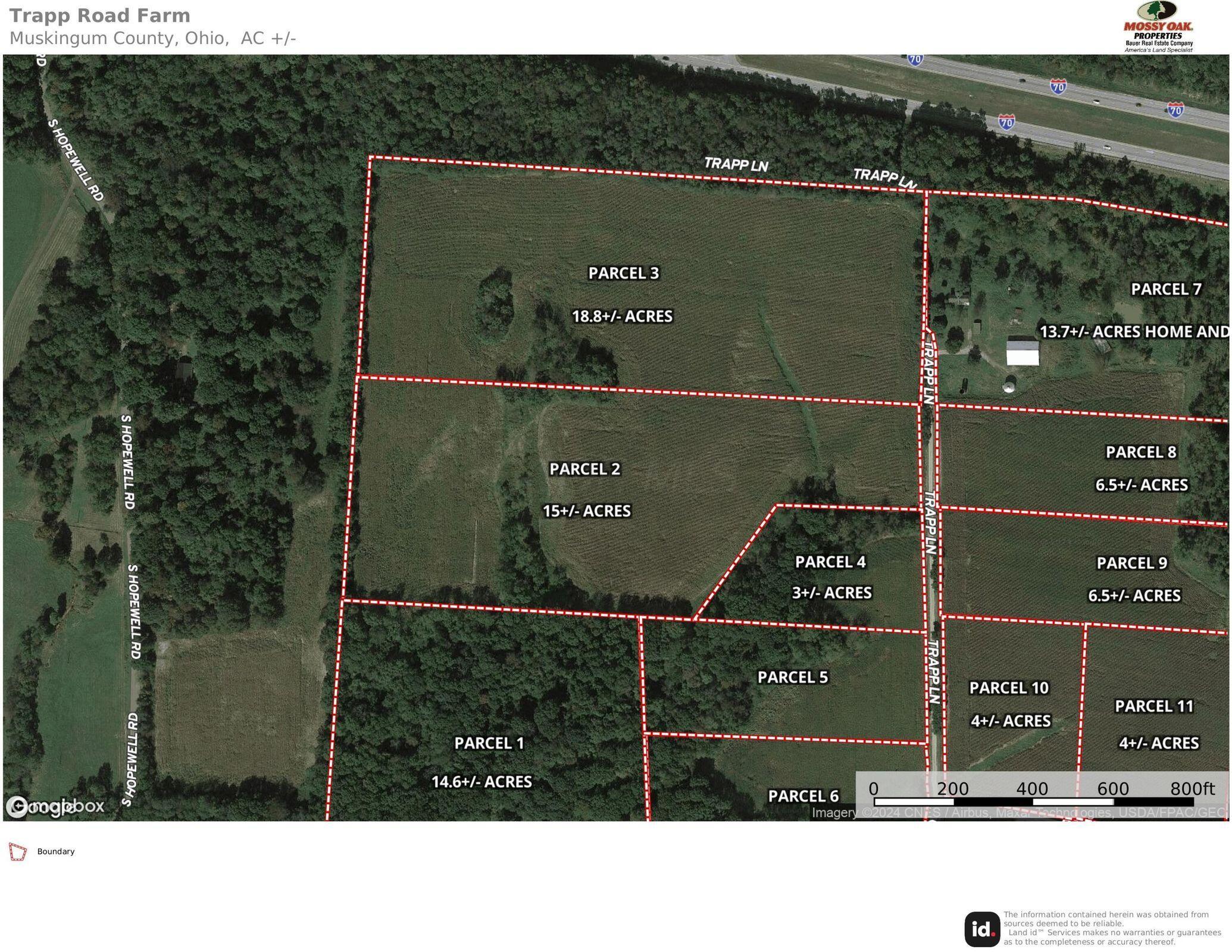 Trapp Lane, Hopewell, Ohio image 6