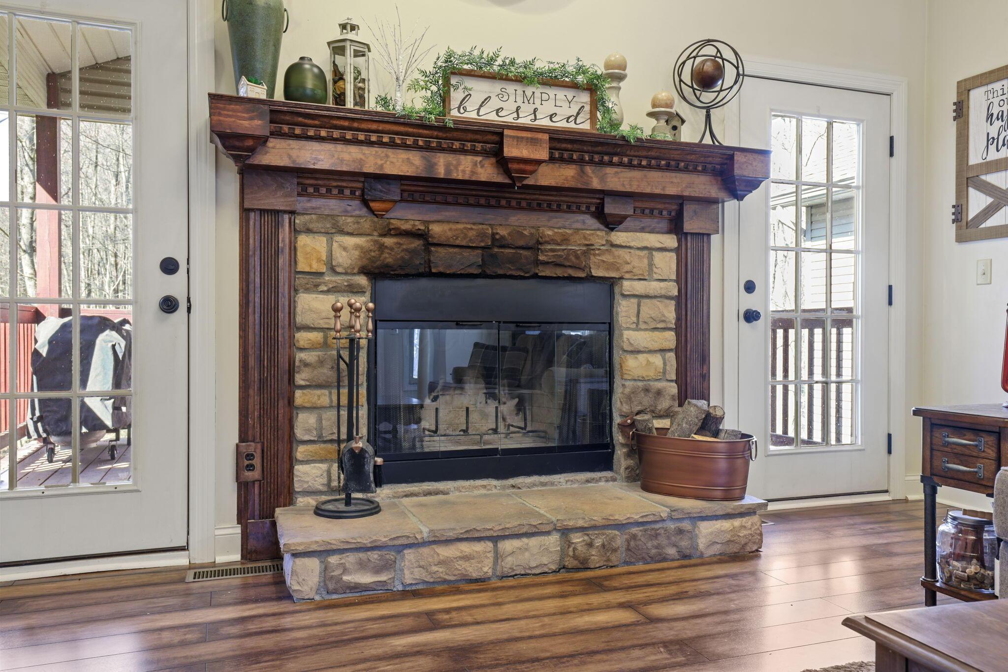 12855 Rain Rock Road, Utica, Ohio image 16