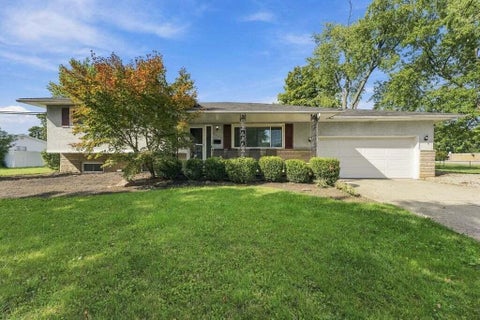 Photo of 4845 Valley Forge Drive, Columbus, OH 43229 (MLS # 226036764)
