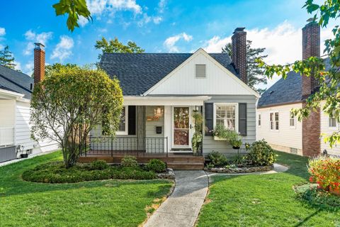 Photo of 696 Vernon Road, Columbus, OH 43209 (MLS # 225039146)