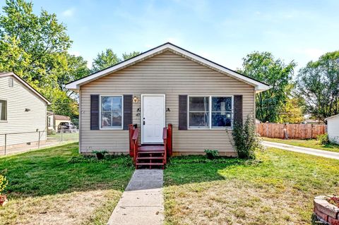 Photo of 47 Cottage Street, Lockbourne, OH 43137 (MLS # 225037600)