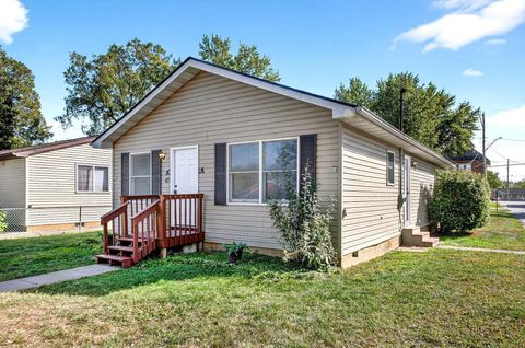 Tiny photo for 47 Cottage Street, Lockbourne, OH 43137 (MLS # 225037600)