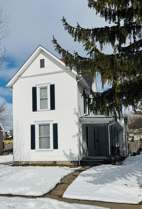 Photo of 158 N Oak Street, London, OH 43140 (MLS # 226003962)