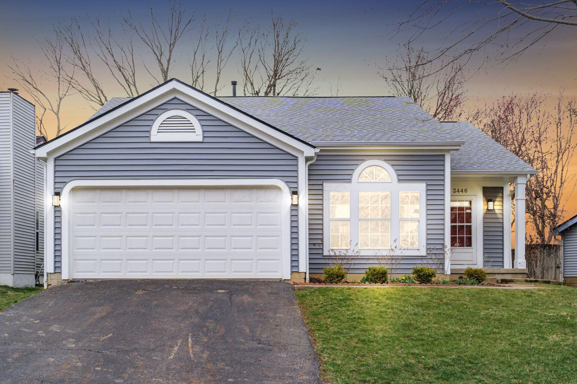 3446 Frenchpark Drive, Columbus, Ohio image 3
