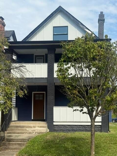 Homes For Sale - 1586 E Rich Street<br/> Columbus, OH 43205