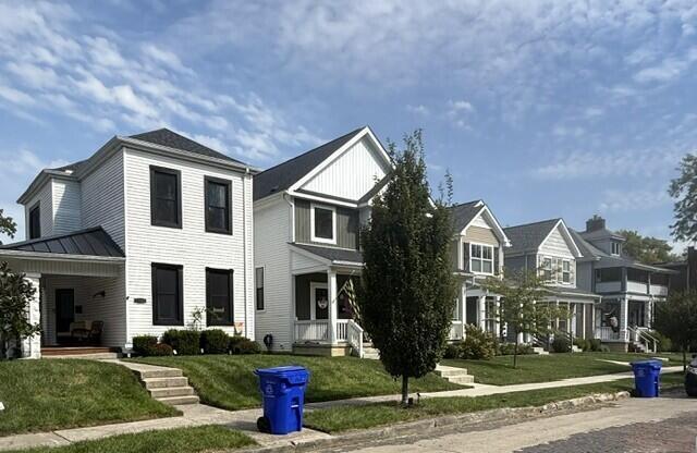 Photo of 1586 E Rich Street, Columbus, OH 43205 (MLS # 226037392)