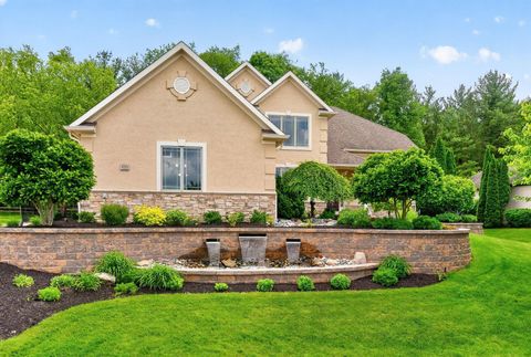Photo of 4263 Pine View Drive, Galena, OH 43021 (MLS # 226017741)