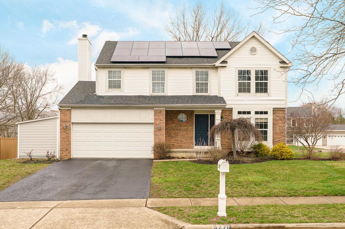 5270 Gladstone Place, Hilliard, Ohio image 1