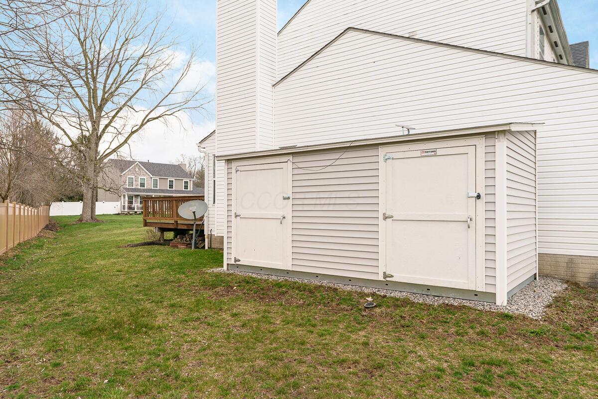 5270 Gladstone Place, Hilliard, Ohio image 32