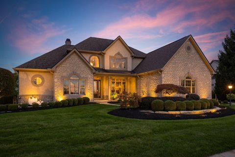 Photo of 7996 Thornbush Drive, Westerville, OH 43082 (MLS # 225038401)