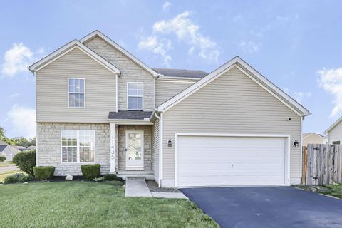 Photo of 1435 Shagbark Street, Circleville, OH 43113 (MLS # 226016636)