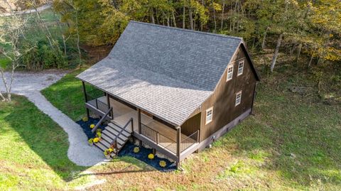 Photo of 24054 Blue Creek Road, South Bloomingville, OH 43152 (MLS # 225039681)