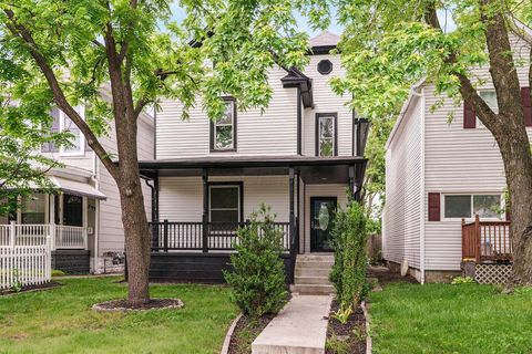 Photo of 348 E Morrill Avenue, Columbus, OH 43207 (MLS # 226018718)