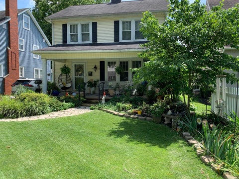Homes For Sale - 550 E Allen Street<br/> Fairfield County, Lancaster, OH 43130