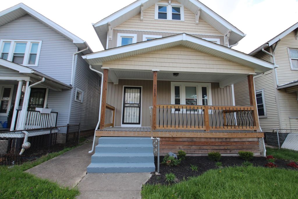 Photo of 711 Berkeley Road, Columbus, OH 43205 (MLS # 226022827)
