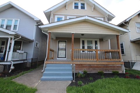 Homes For Sale - 711 Berkeley Road<br/> Columbus, OH 43205
