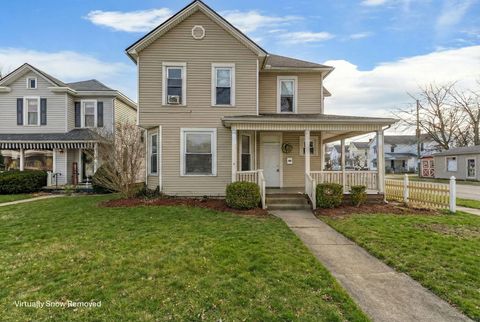 Photo of 600 N High Street, Lancaster, OH 43130 (MLS # 226003334)