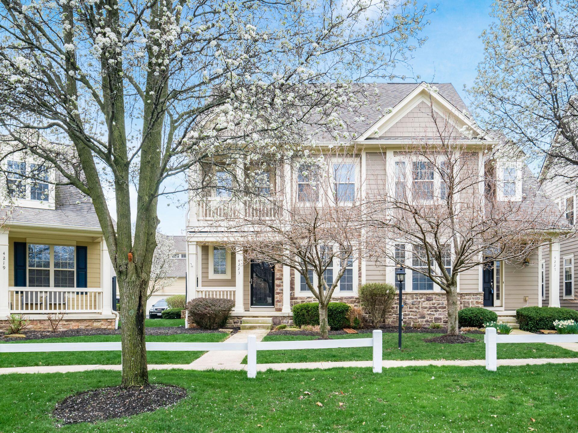 4223 Tuller Ridge Drive, Dublin, Ohio image 1