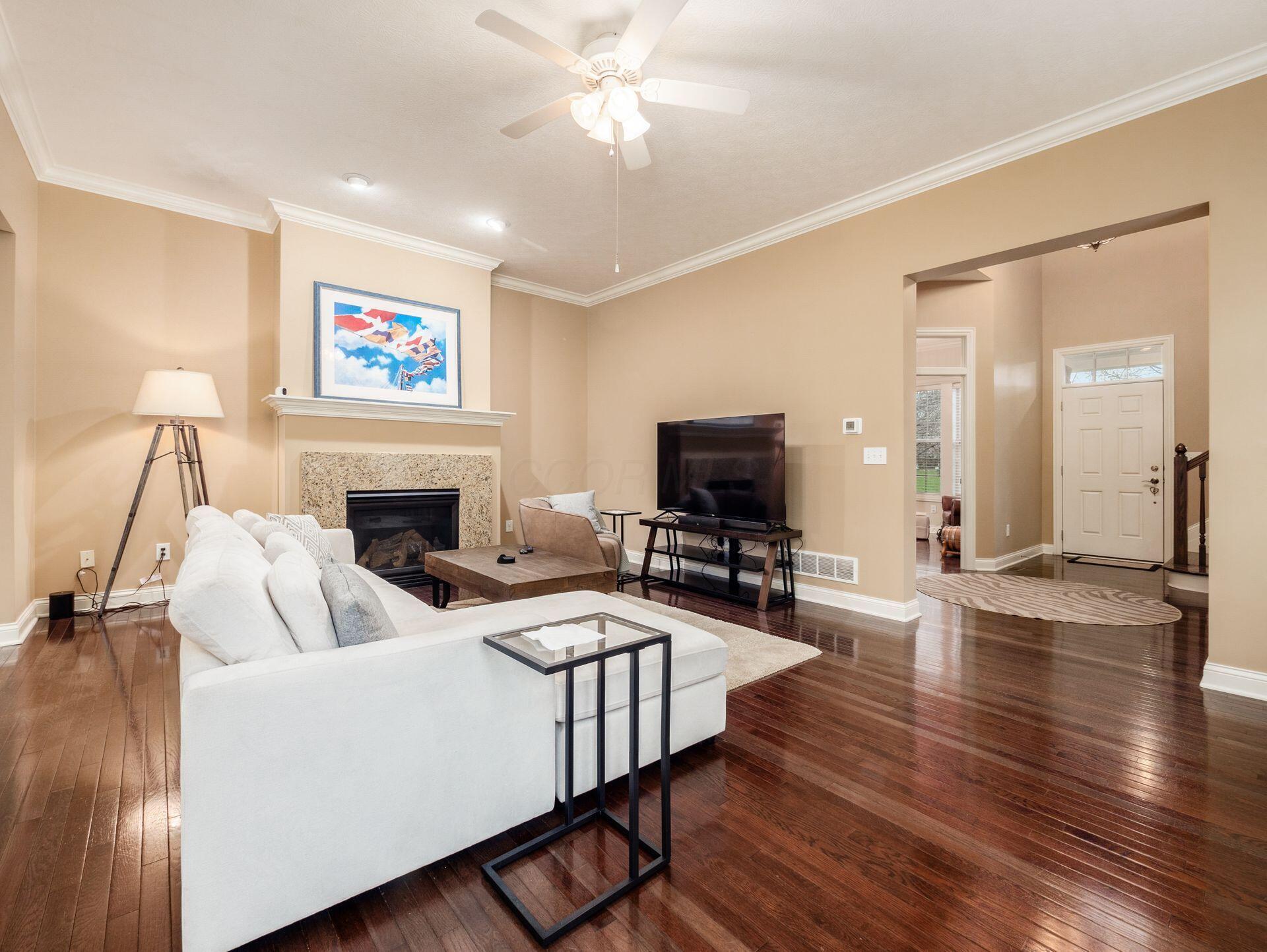 4223 Tuller Ridge Drive, Dublin, Ohio image 6