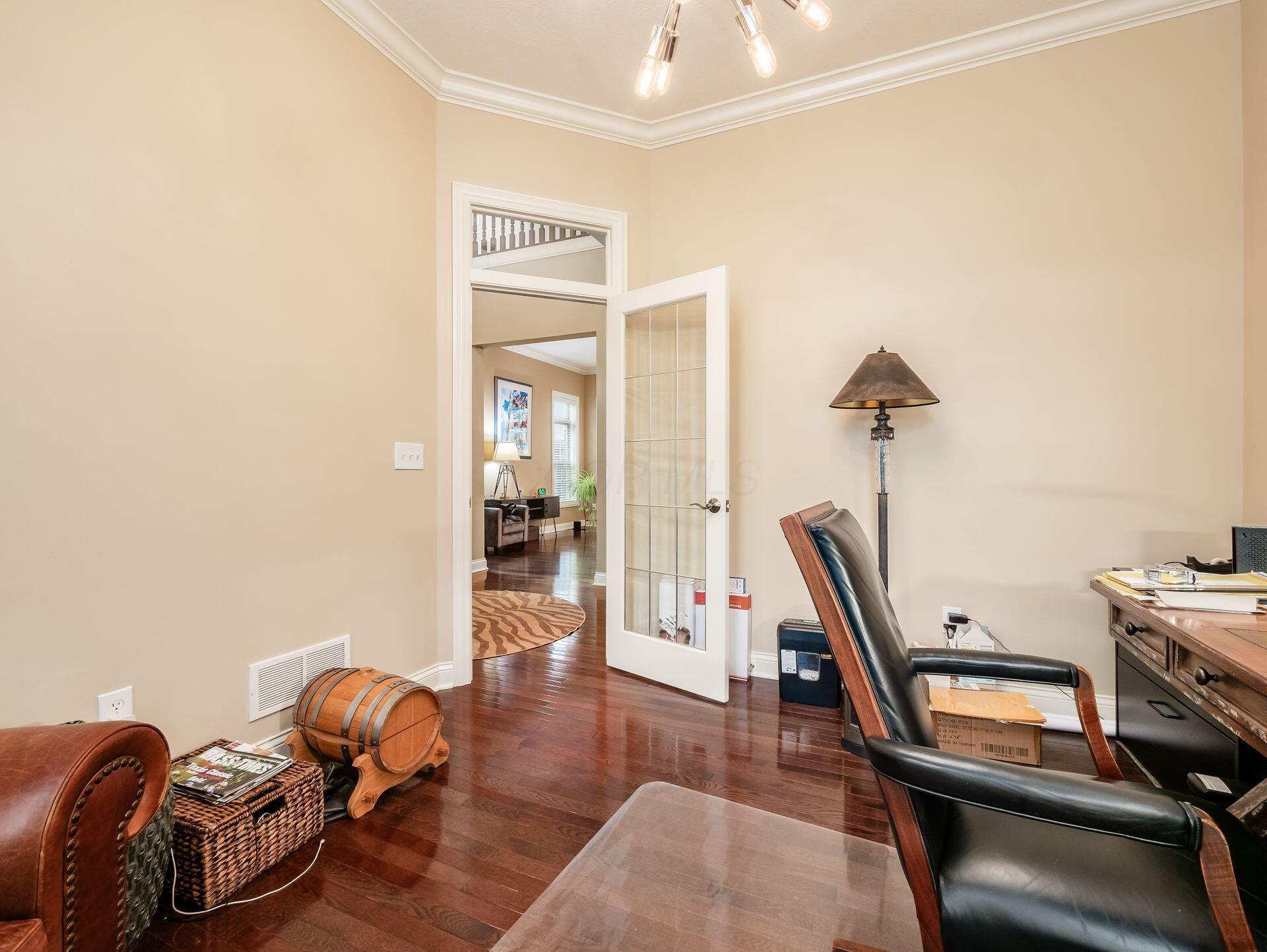 4223 Tuller Ridge Drive, Dublin, Ohio image 4