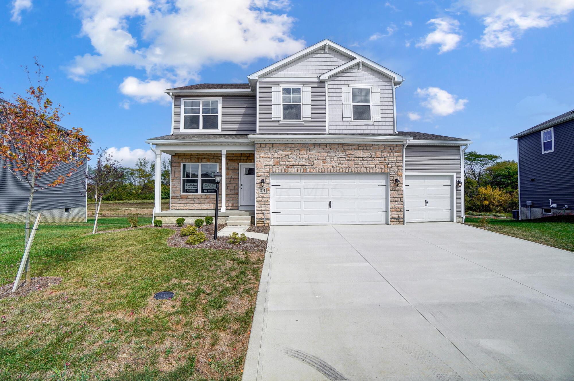 274 Springer Woods Boulevard, Delaware, Ohio image 1