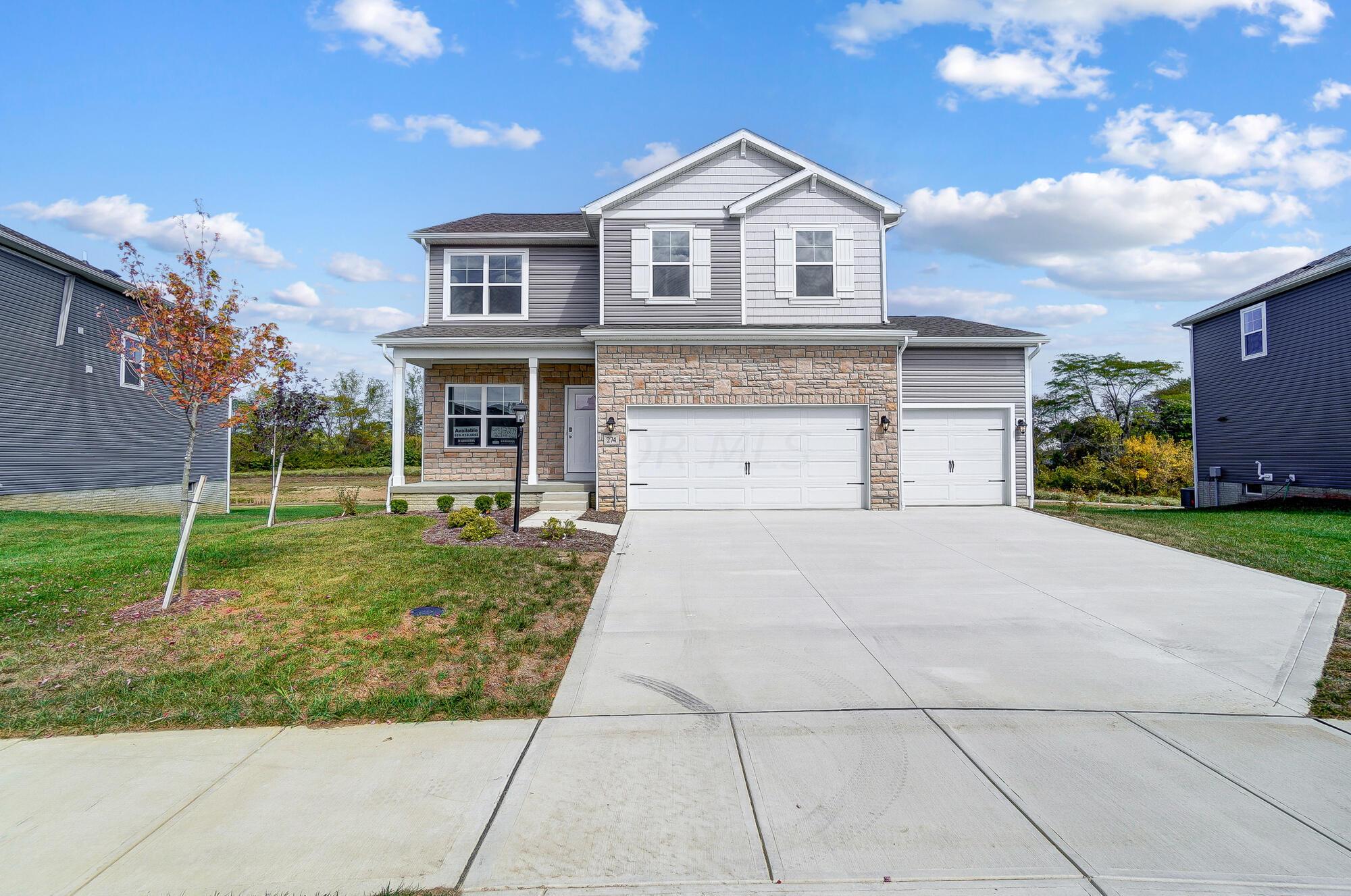 274 Springer Woods Boulevard, Delaware, Ohio image 3