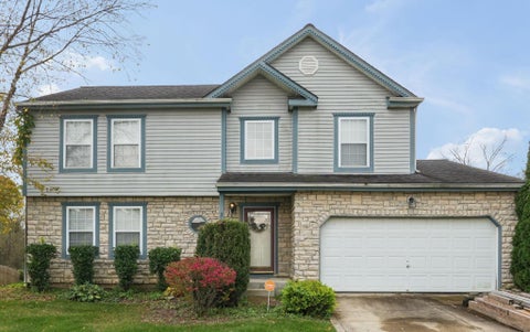 Tiny photo for 3544 Greenville Drive, Lewis Center, OH 43035 (MLS # 226039339)